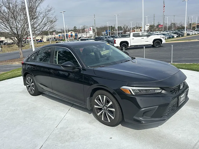 2022 Honda Civic