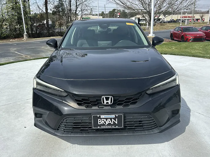 2022 Honda Civic
