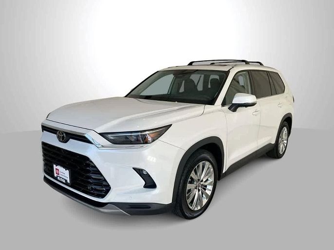 2024 Toyota Grand Highlander