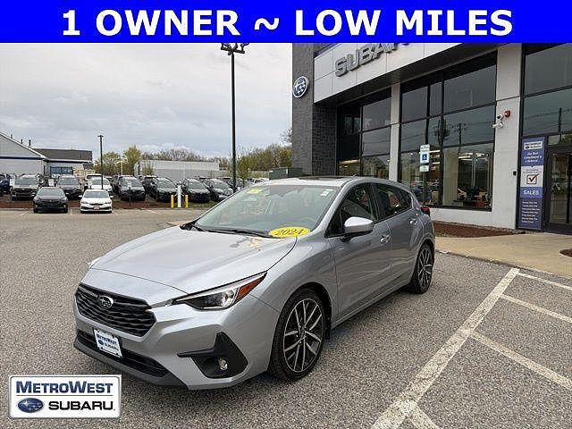2024 Subaru Impreza