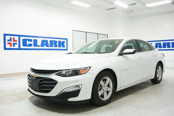 2024 Chevrolet Malibu