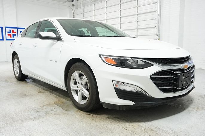 2024 Chevrolet Malibu