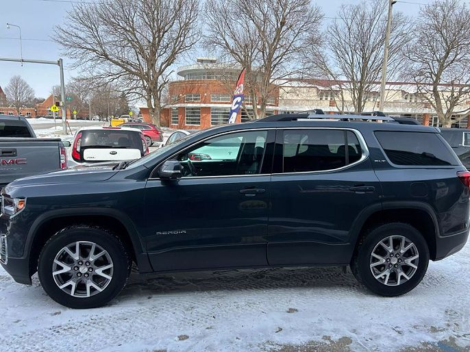 2020 GMC Acadia