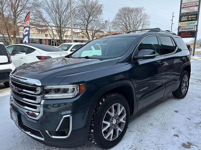 2020 GMC Acadia