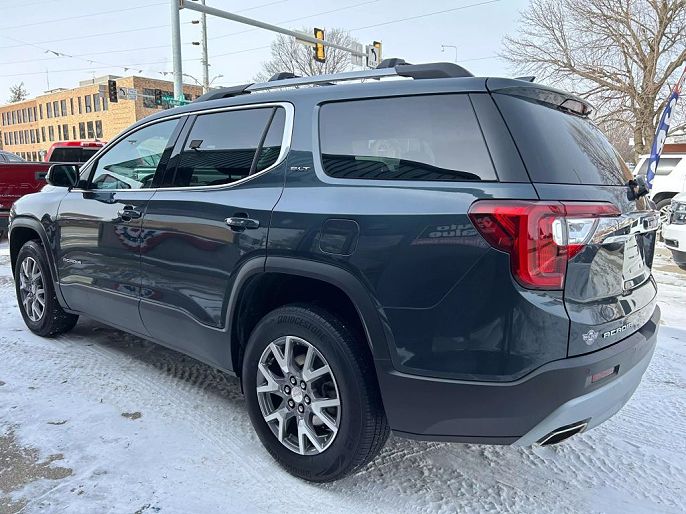 2020 GMC Acadia