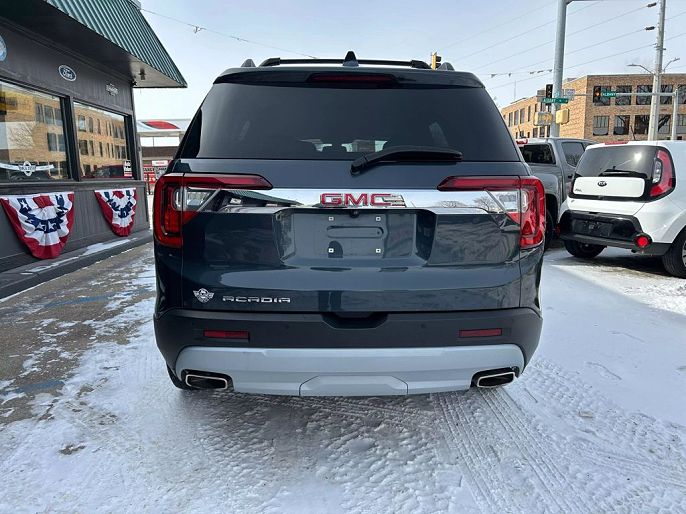2020 GMC Acadia