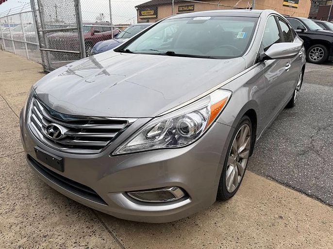 2014 Hyundai Azera