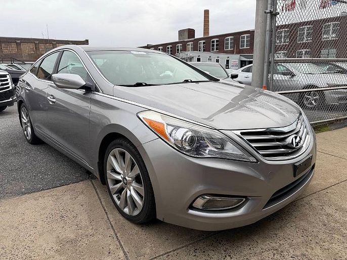 2014 Hyundai Azera