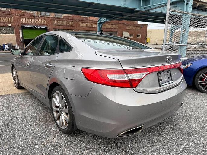 2014 Hyundai Azera