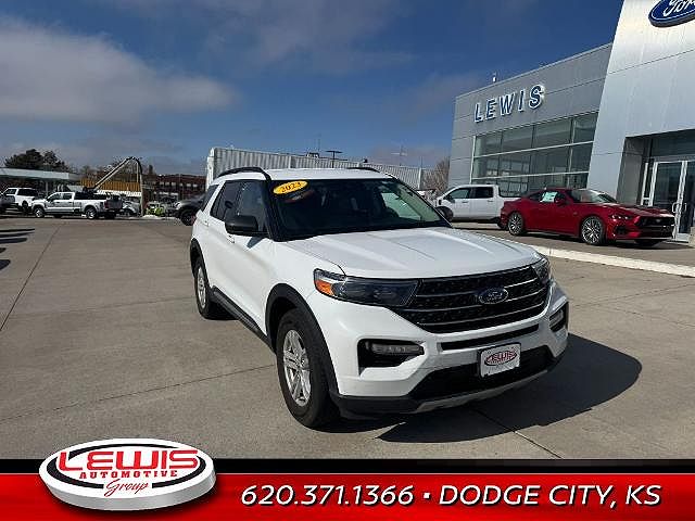 2023 Ford Explorer
