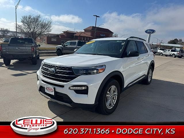 2023 Ford Explorer