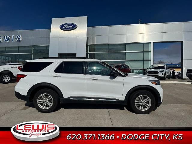 2023 Ford Explorer