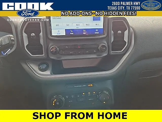 2023 Ford Bronco Sport