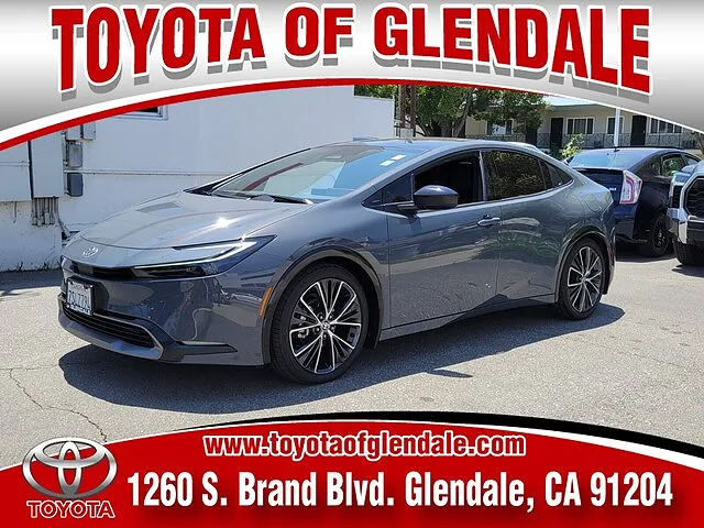 2024 Toyota Prius
