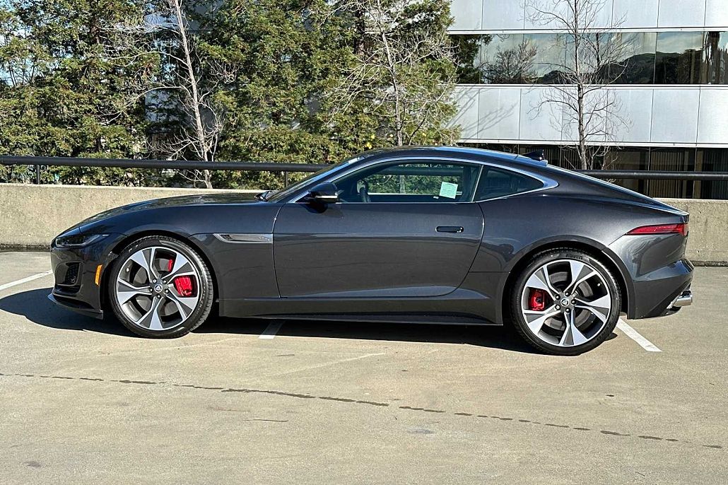 2024 Jaguar F-Type R-Dynamic image 1