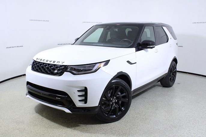 2023 Land Rover Discovery