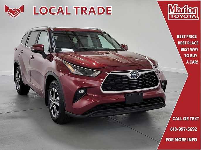 2023 Toyota Highlander