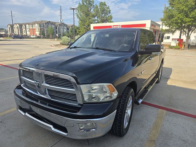 2010 Dodge Ram 1500