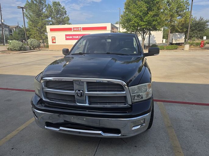 2010 Dodge Ram 1500