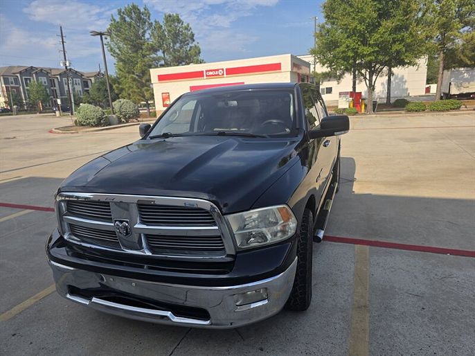 2010 Dodge Ram 1500