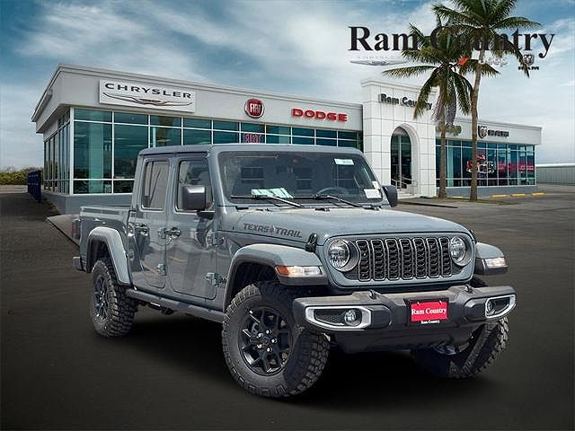 2025 Jeep Gladiator