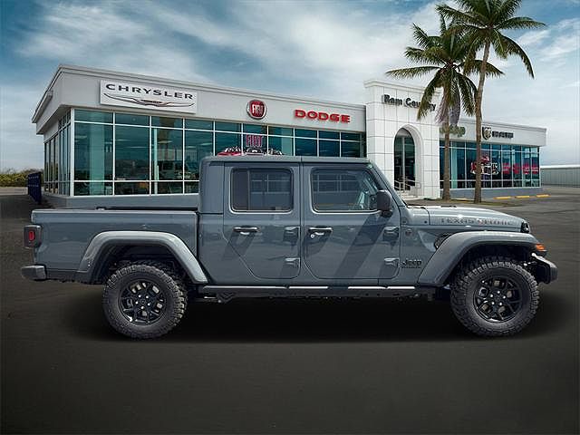2025 Jeep Gladiator