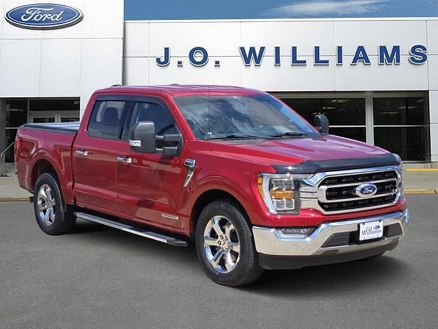 2021 Ford F-150