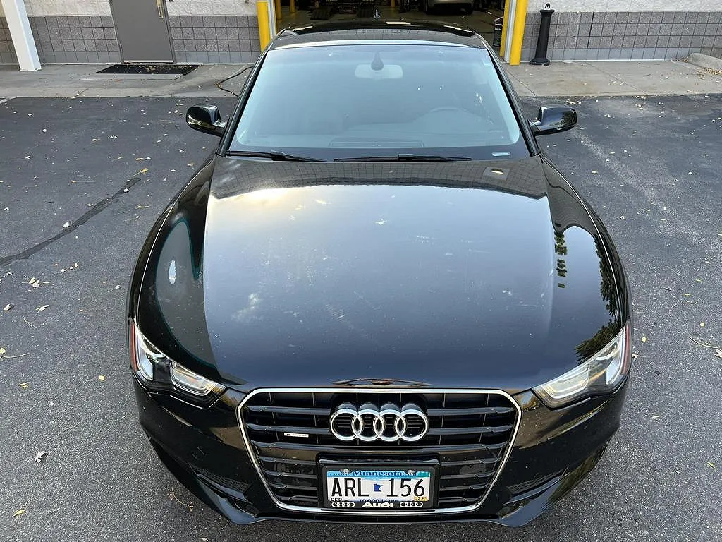 2015 Audi A5 Premium image 4