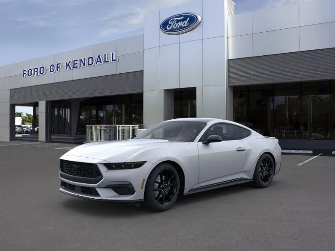 2025 Ford Mustang