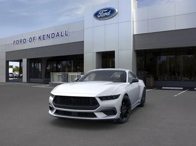 2025 Ford Mustang