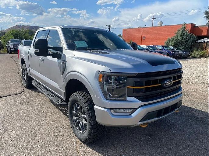 2021 Ford F-150