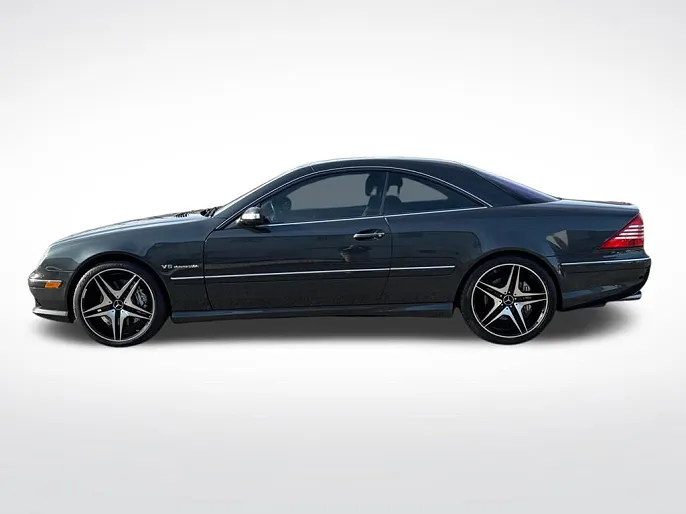 2004 Mercedes-Benz CL-Class