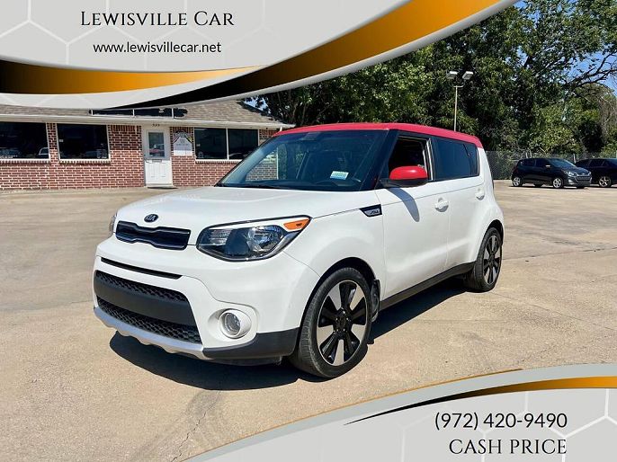 2018 Kia Soul