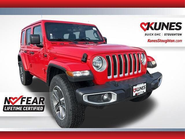 2023 Jeep Wrangler