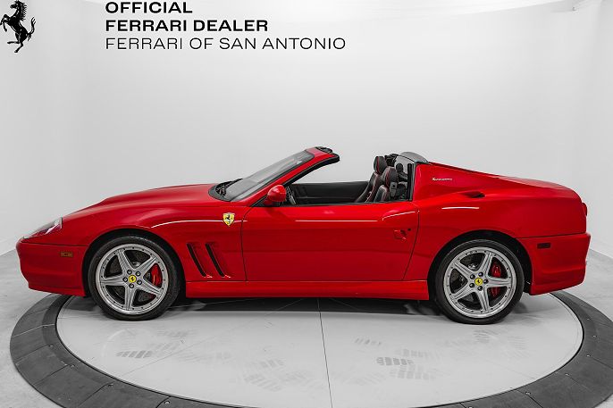 2005 Ferrari Superamerica