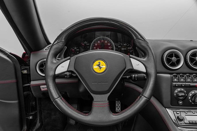 2005 Ferrari Superamerica
