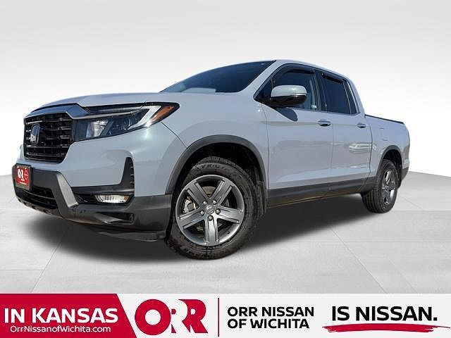 2023 Honda Ridgeline