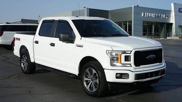 2019 Ford F-150