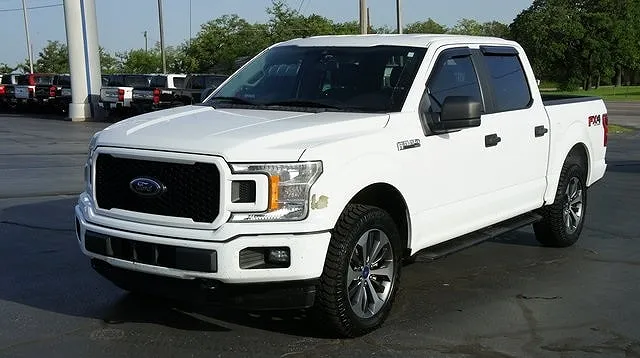 2019 Ford F-150