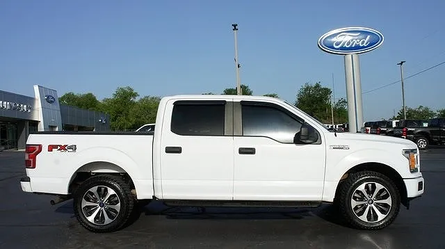 2019 Ford F-150