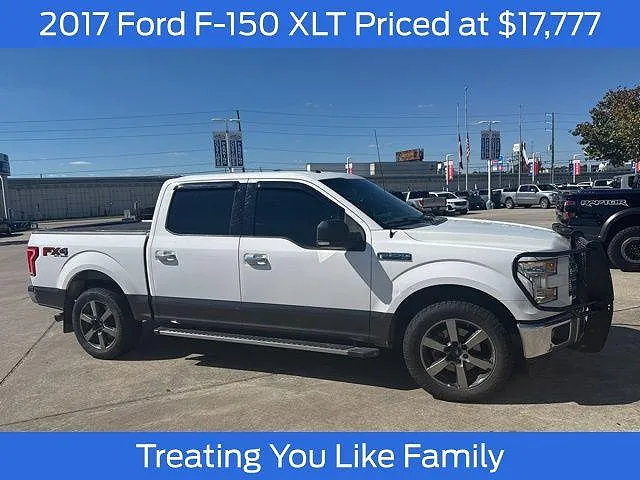 2017 Ford F-150