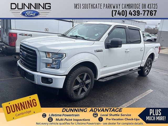2017 Ford F-150