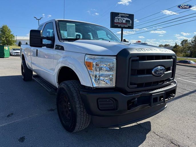 2016 Ford F-250