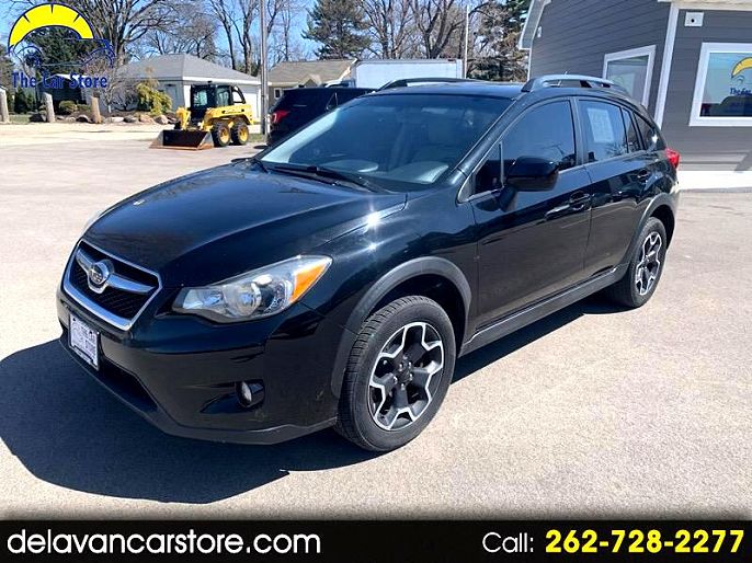 2013 Subaru XV Crosstrek