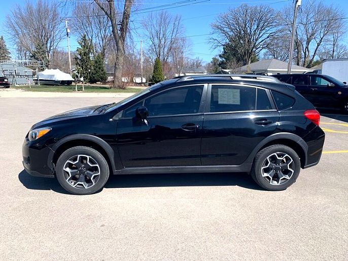2013 Subaru XV Crosstrek