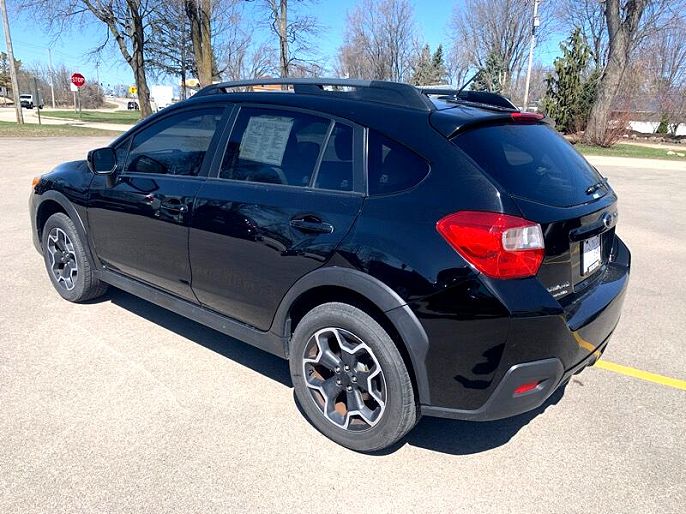 2013 Subaru XV Crosstrek