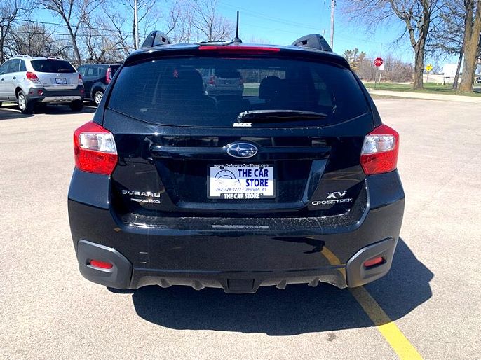 2013 Subaru XV Crosstrek