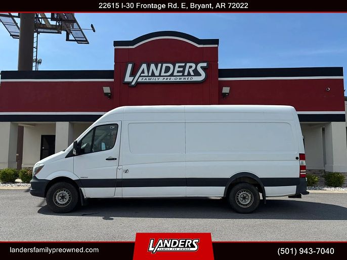2014 Freightliner Sprinter