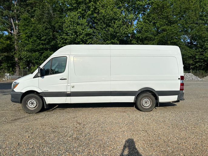 2014 Freightliner Sprinter