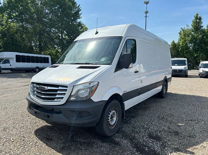 2014 Freightliner Sprinter